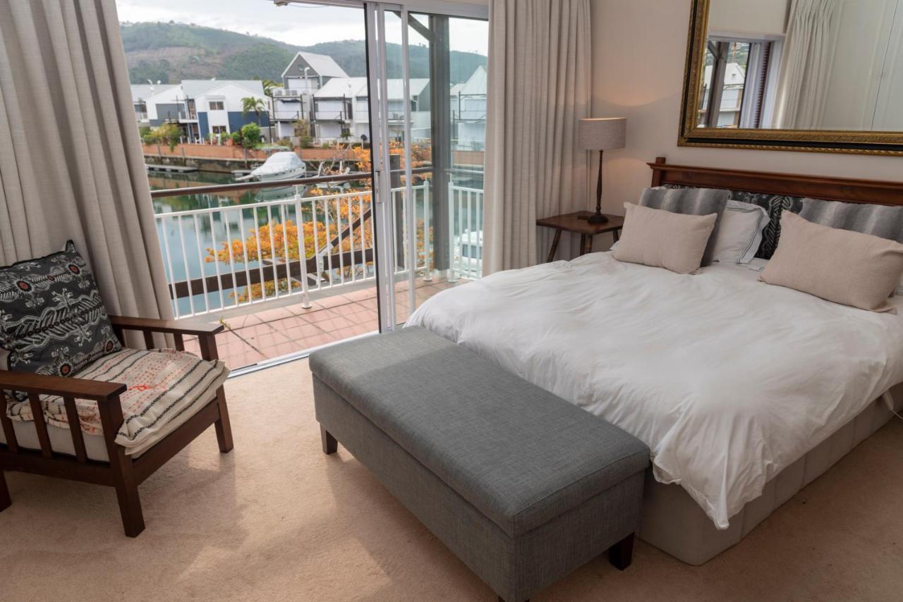 Waterfront 47 Spinniker Knysna Esterno foto